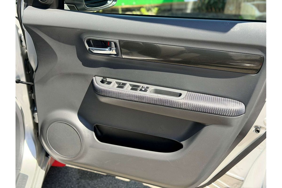 2010 Suzuki Swift  RS415