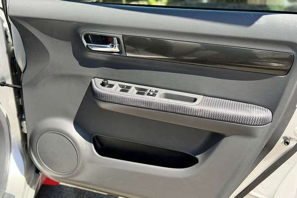 2010 Suzuki Swift  RS415