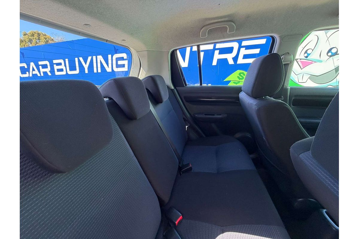 2010 Suzuki Swift  RS415