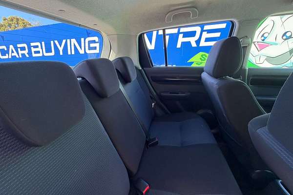 2010 Suzuki Swift  RS415