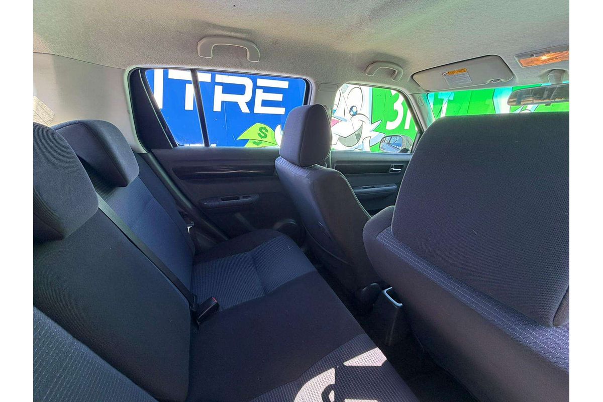 2010 Suzuki Swift  RS415