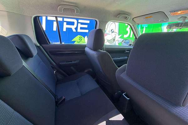 2010 Suzuki Swift  RS415