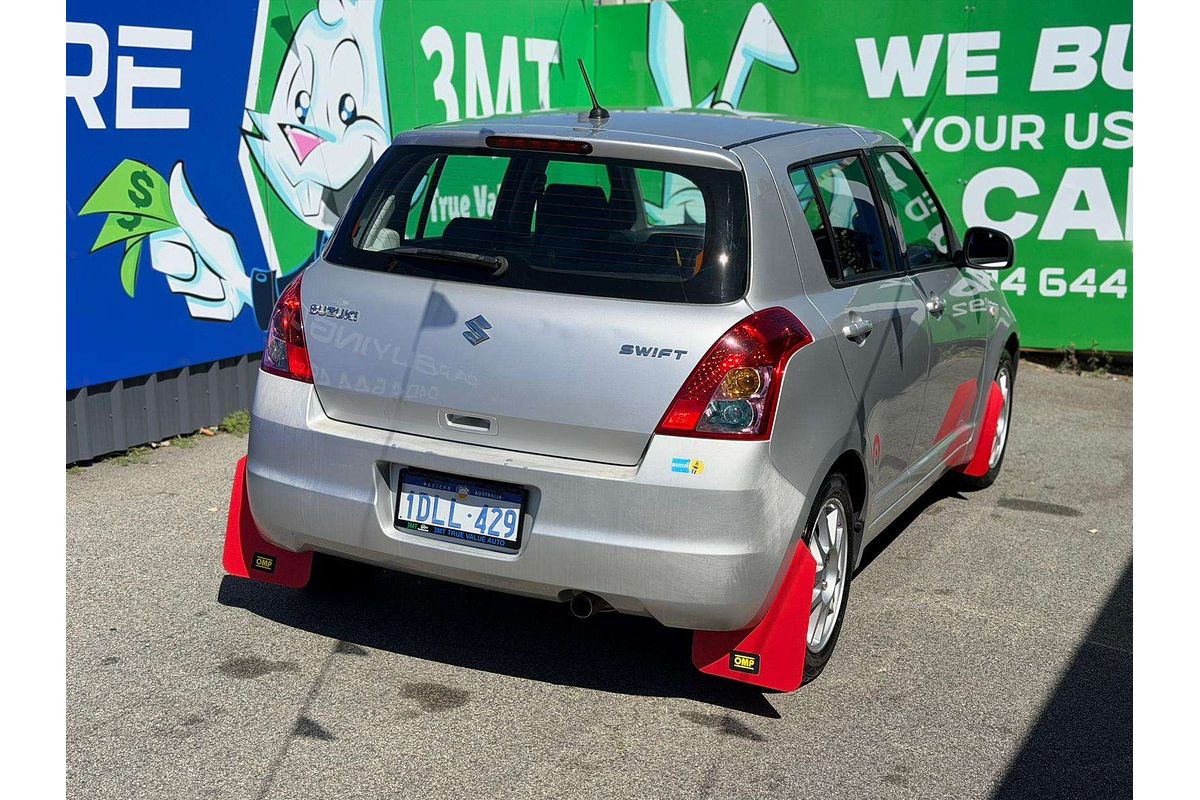 2010 Suzuki Swift  RS415