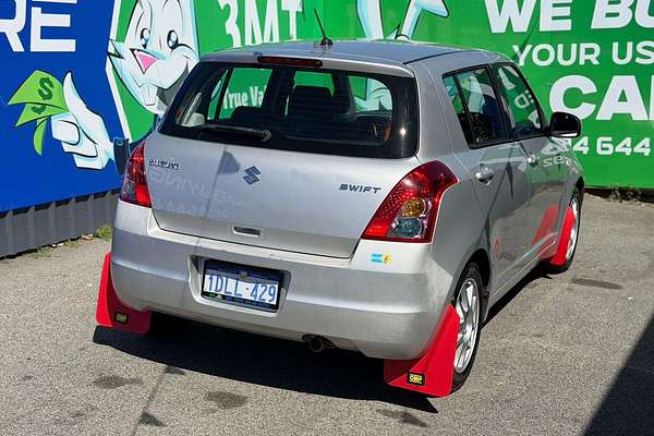 2010 Suzuki Swift  RS415