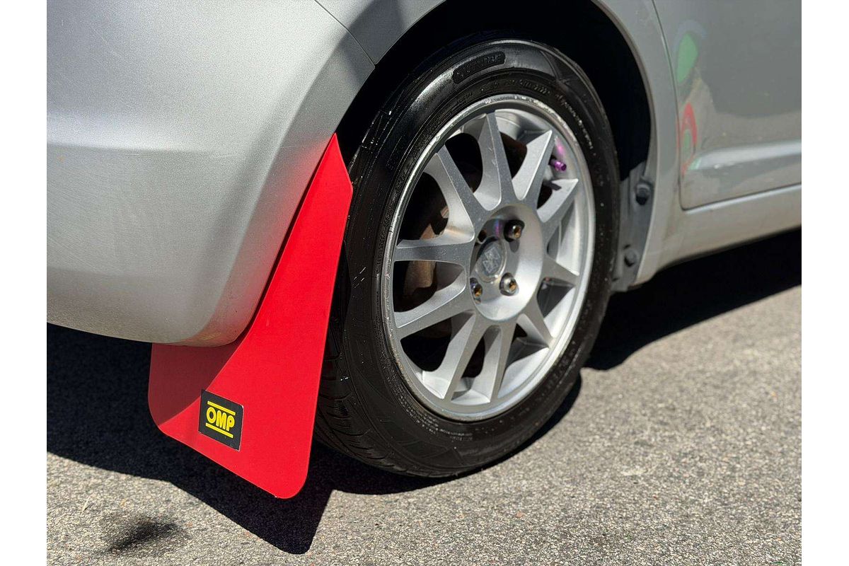 2010 Suzuki Swift  RS415