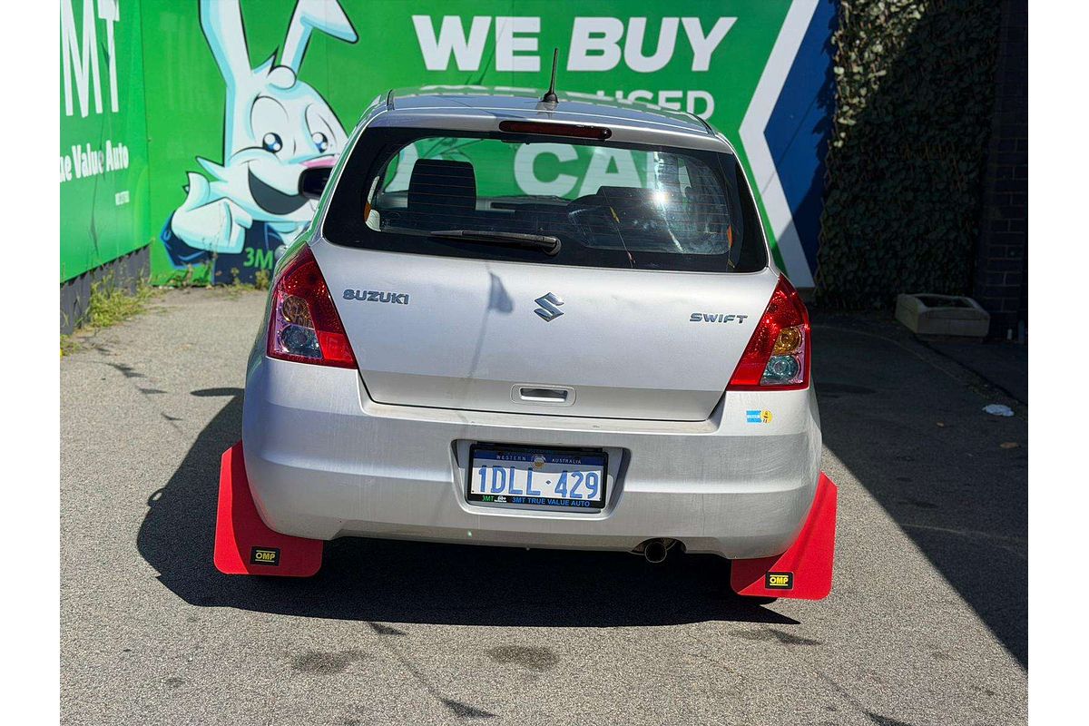 2010 Suzuki Swift  RS415