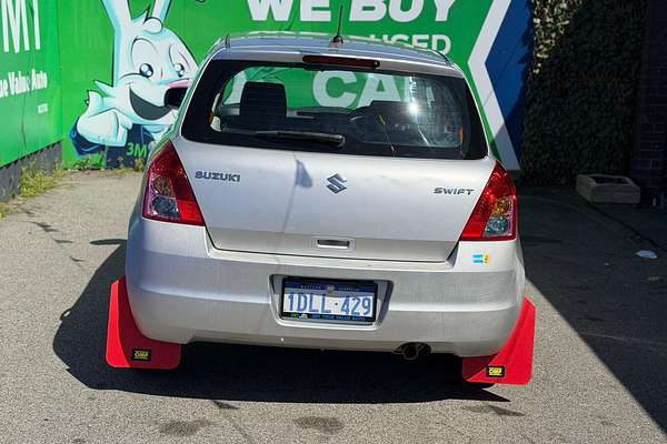 2010 Suzuki Swift  RS415