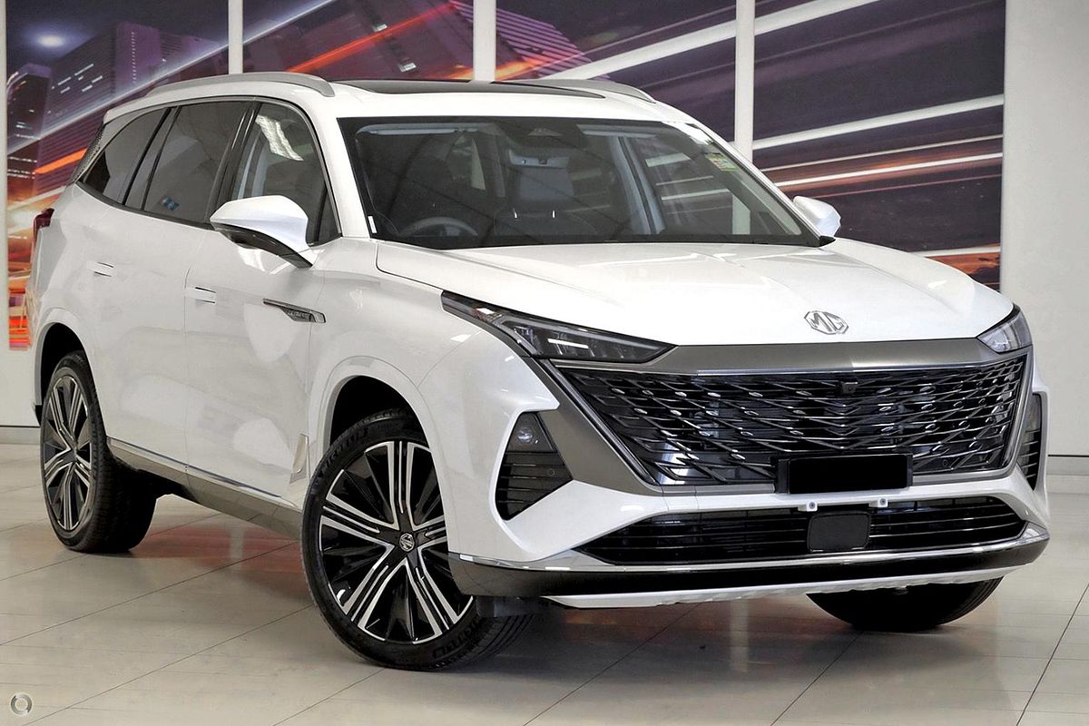 2025 MG QS Essence IS31