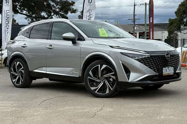 2025 Nissan QASHQAI Ti-L e-POWER J12