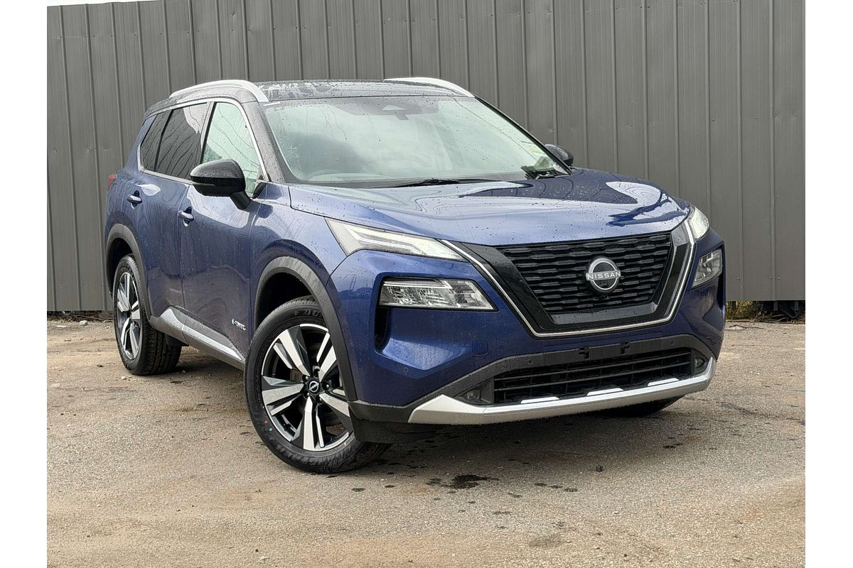 2025 Nissan X-TRAIL Ti e-POWER T33