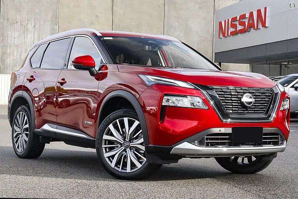 2025 Nissan X-TRAIL Ti-L e-POWER T33