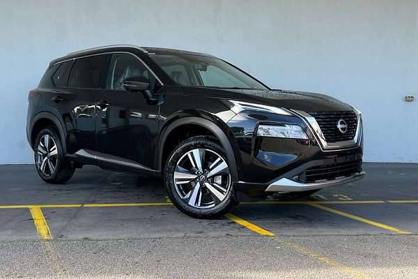 2025 Nissan X-TRAIL Ti T33