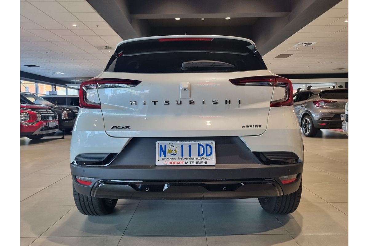 2025 Mitsubishi XE ASX ASPIRE 1.3 PET 7DCT 2WD