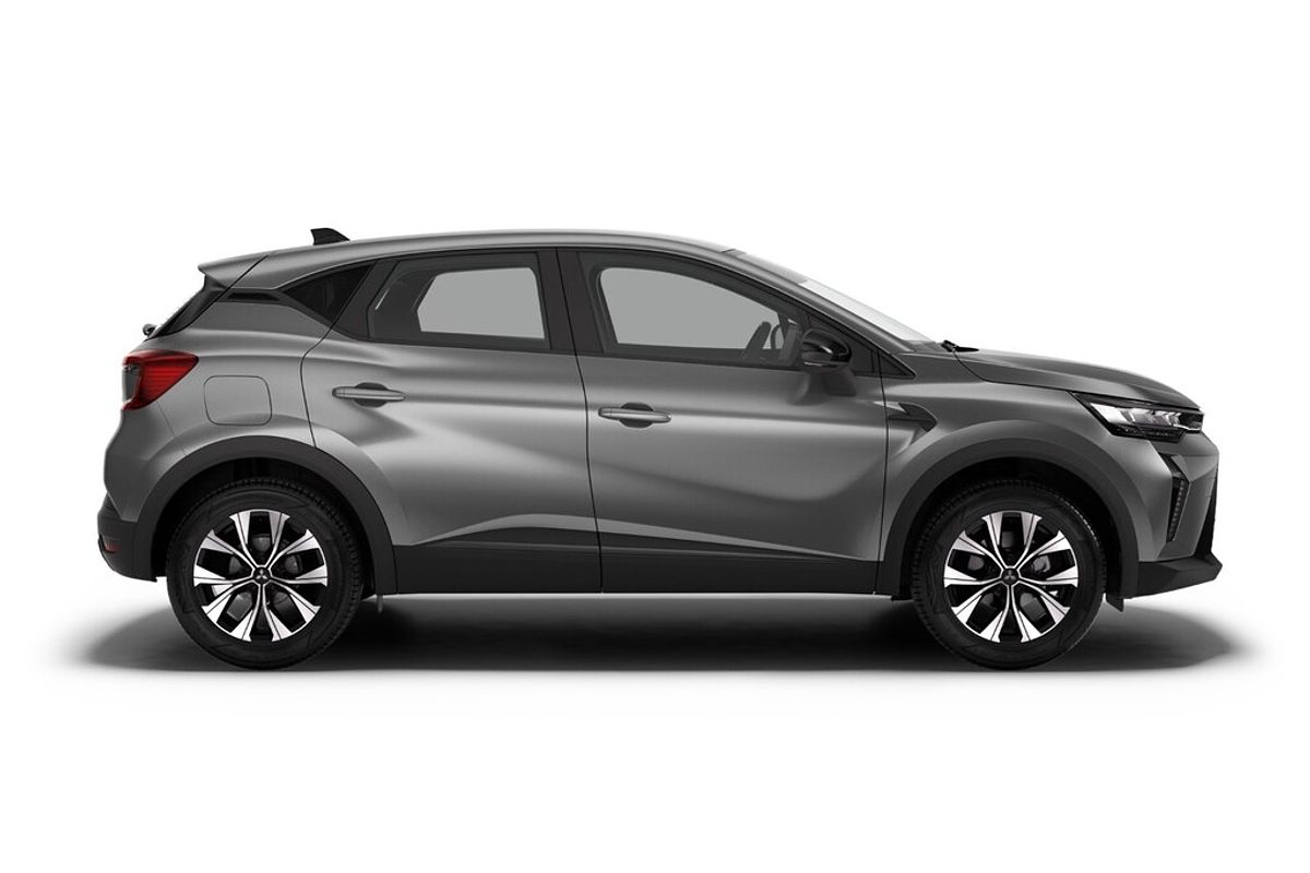 2025 Mitsubishi XE ASX LS 1.3 PET 7DCT 2WD 2025 Mitsubishi XE ASX LS 1.3 PET 7DCT 2WD