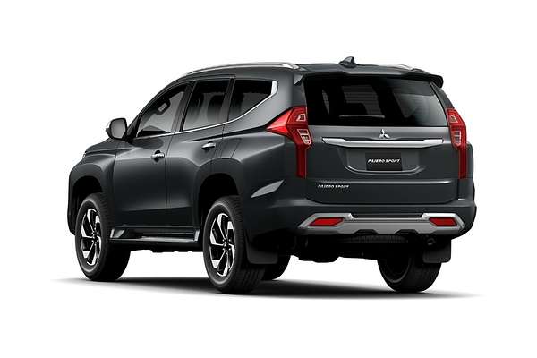 2024 Mitsubishi Pajero Sport Exceed QG