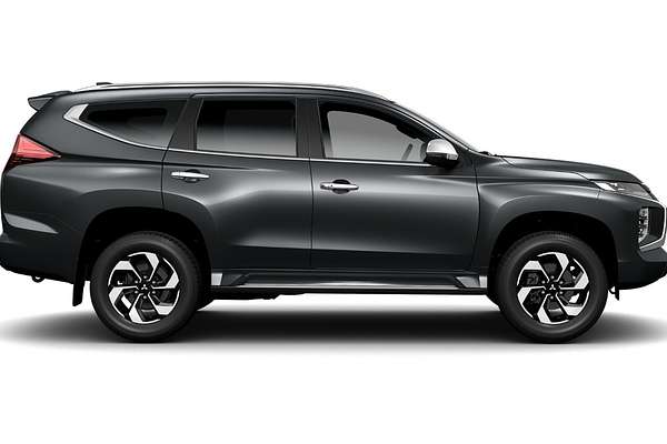 2024 Mitsubishi Pajero Sport Exceed QG