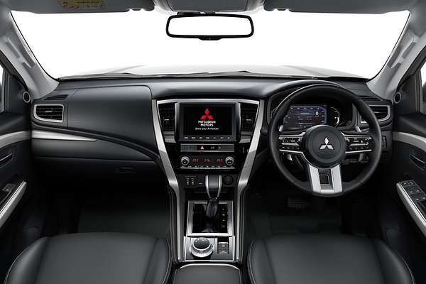 2024 Mitsubishi Pajero Sport Exceed QG