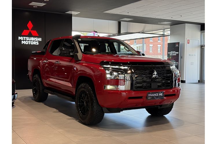 2025 Mitsubishi Triton GLS MV 4X4