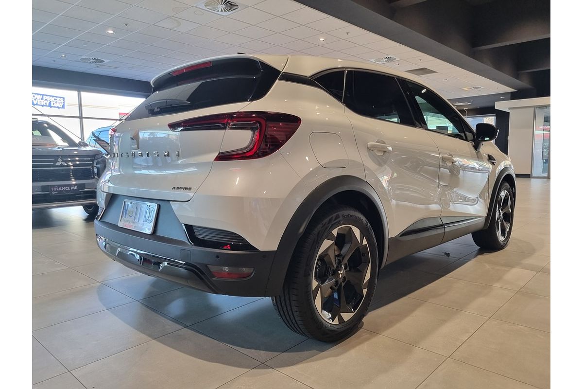 2025 Mitsubishi XE ASX ASPIRE 1.3 PET 7DCT 2WD