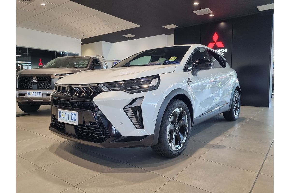 2025 Mitsubishi ASX Aspire XE
