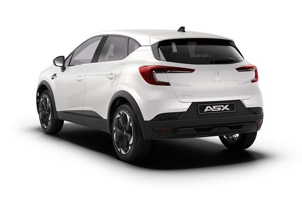 2025 Mitsubishi ASX Aspire XE