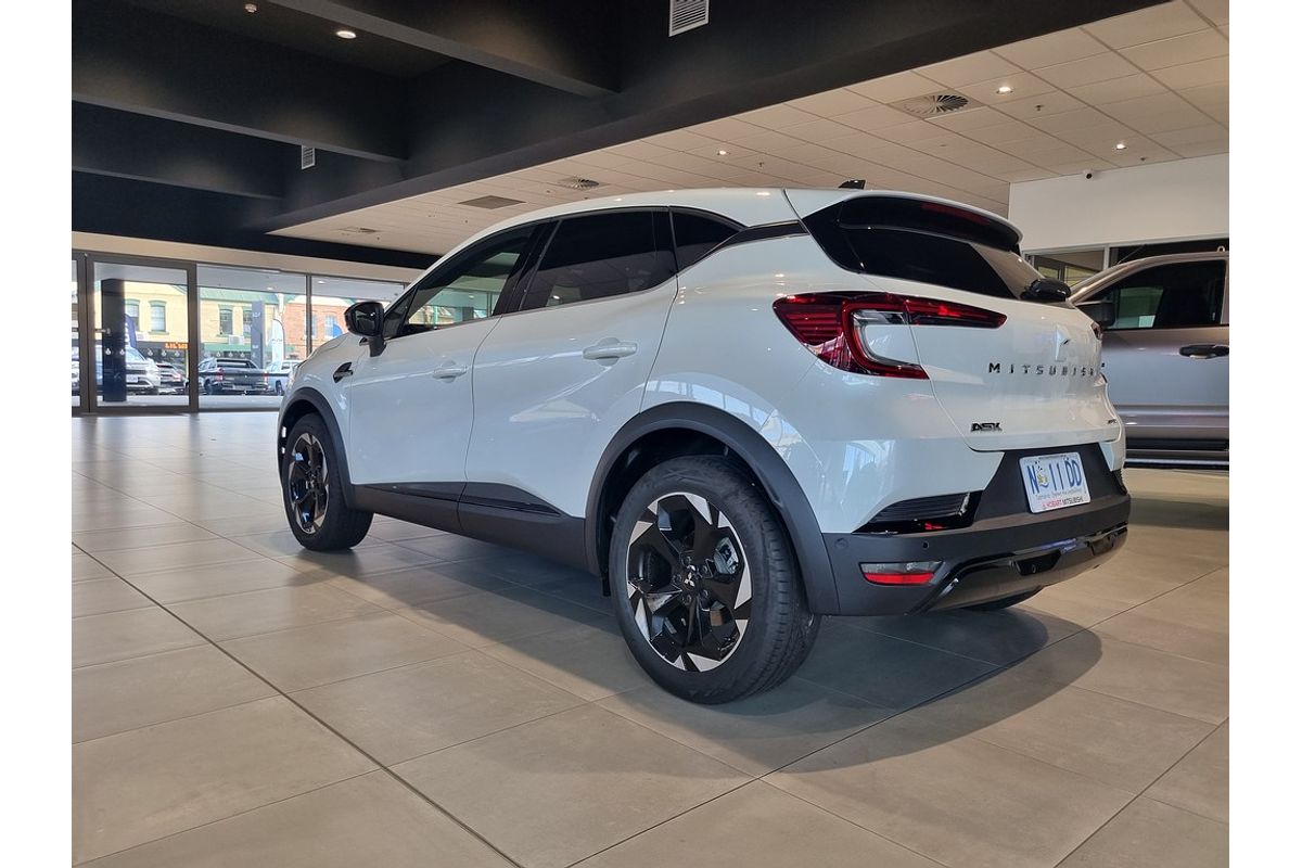 2025 Mitsubishi XE ASX ASPIRE 1.3 PET 7DCT 2WD