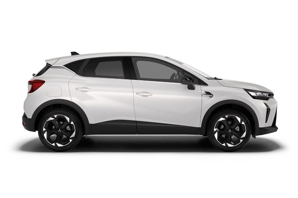 2025 Mitsubishi XE ASX ASPIRE 1.3 PET 7DCT 2WD 2025 Mitsubishi XE ASX ASPIRE 1.3 PET 7DCT 2WD