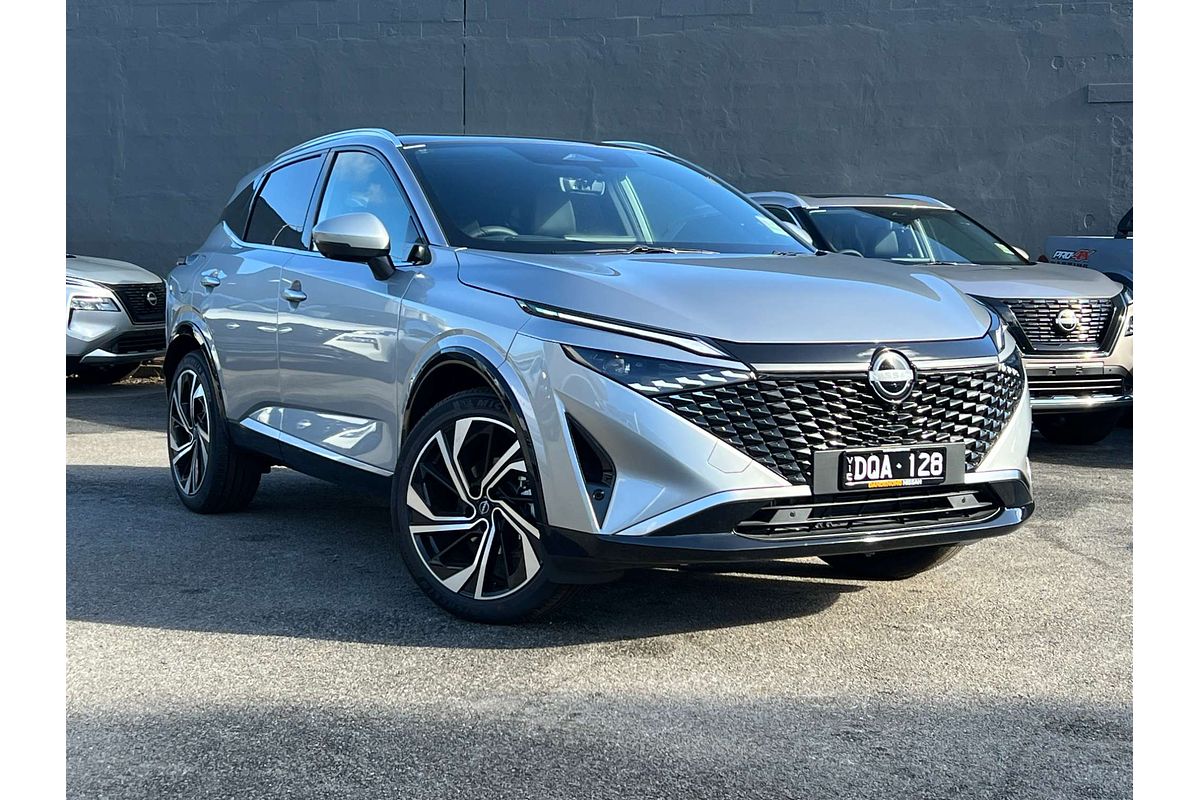 2024 Nissan QASHQAI Ti-L J12