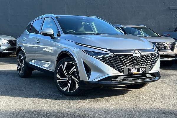 2024 Nissan QASHQAI Ti-L J12