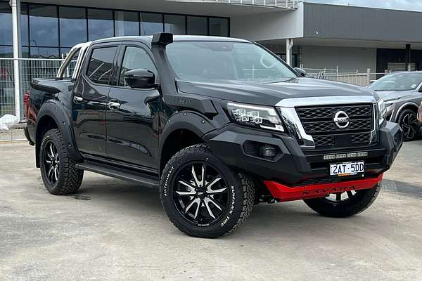 2024 Nissan Navara ST-X D23 4X4