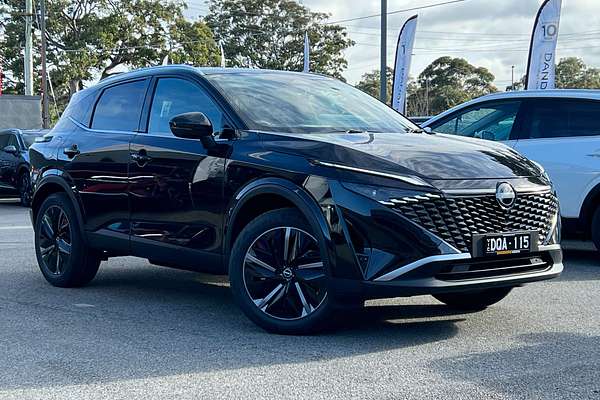 2024 Nissan QASHQAI Ti J12