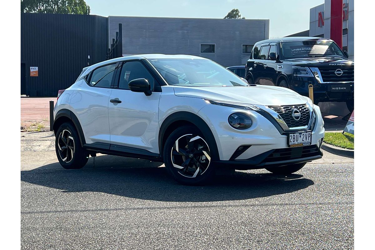 2024 Nissan JUKE ST+ F16