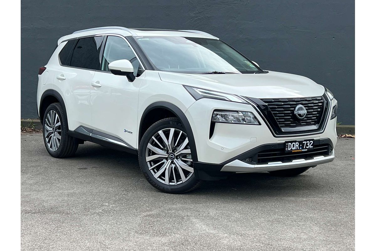 2025 Nissan X-TRAIL Ti-L e-POWER T33