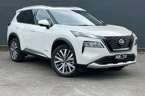 2025 Nissan X-TRAIL Ti-L e-POWER T33