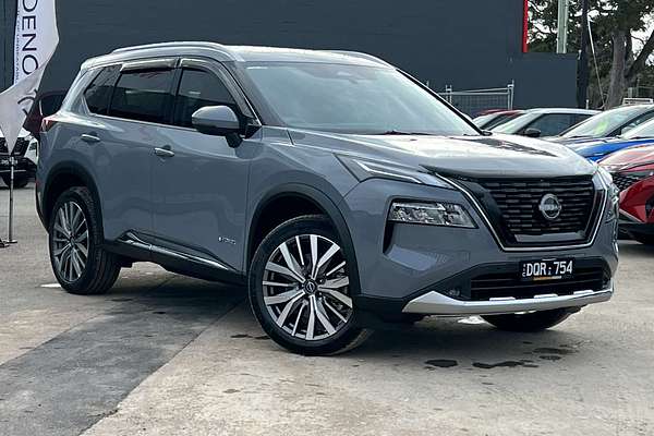 2025 Nissan X-TRAIL Ti-L e-POWER T33