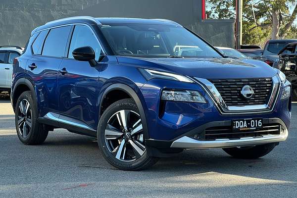 2025 Nissan X-TRAIL Ti-L T33