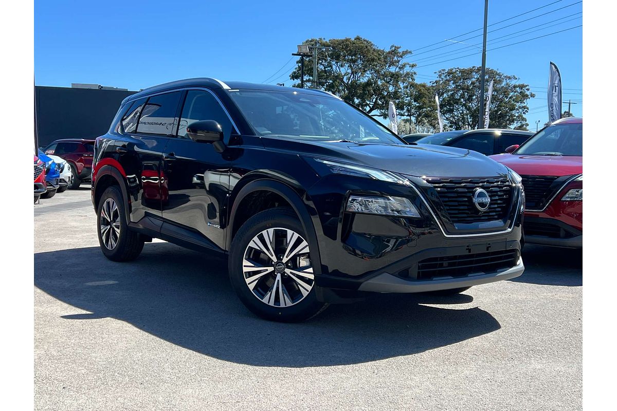 2025 Nissan X-TRAIL ST-L e-POWER T33