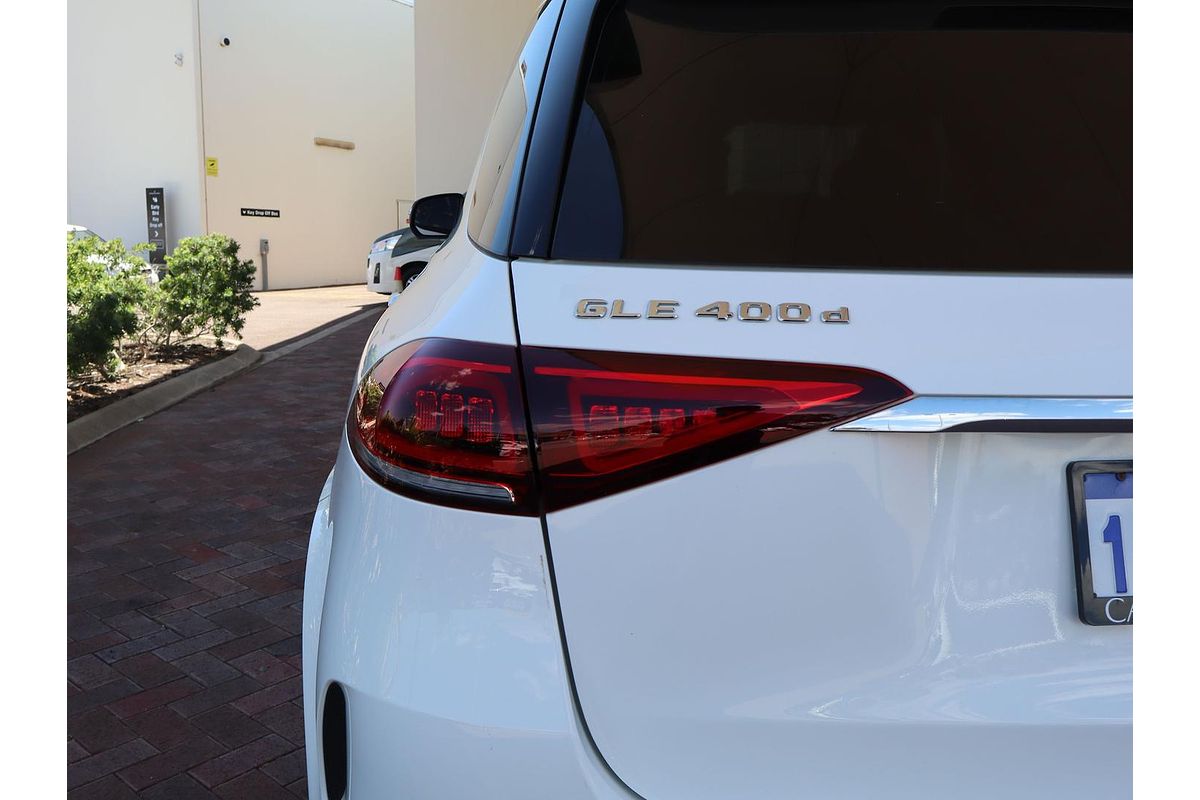 2023 Mercedes-Benz GLE-Class GLE400 d V167