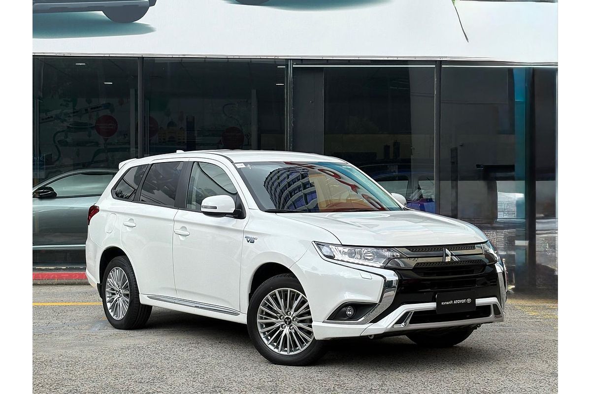 2021 Mitsubishi Outlander PHEV ES ZL