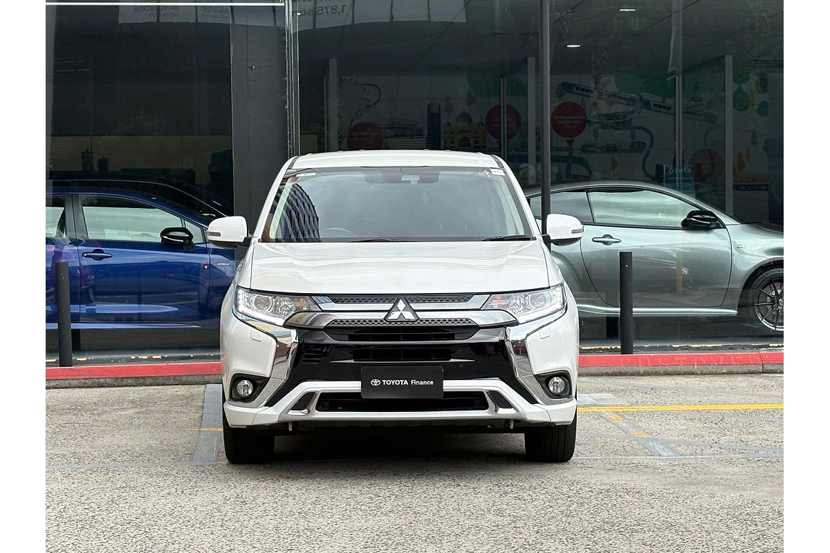 2021 Mitsubishi Outlander PHEV ES ZL