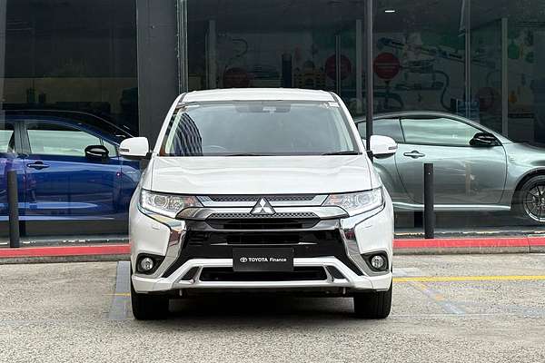 2021 Mitsubishi Outlander PHEV ES ZL