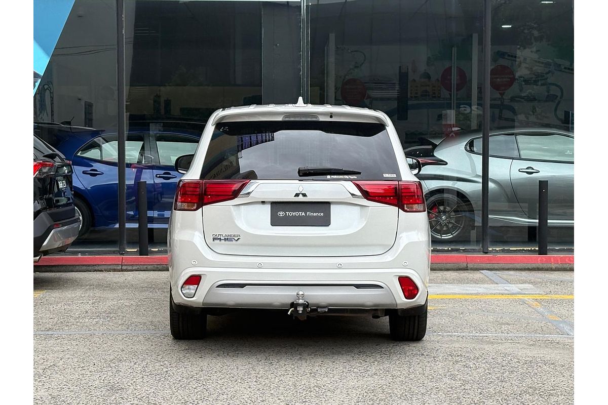 2021 Mitsubishi Outlander PHEV ES ZL