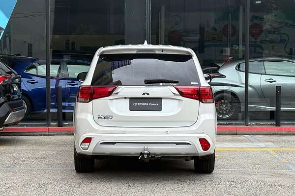2021 Mitsubishi Outlander PHEV ES ZL
