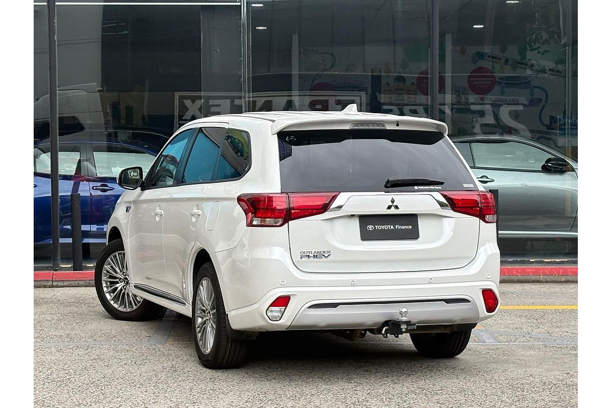 2021 Mitsubishi Outlander PHEV ES ZL
