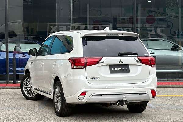 2021 Mitsubishi Outlander PHEV ES ZL
