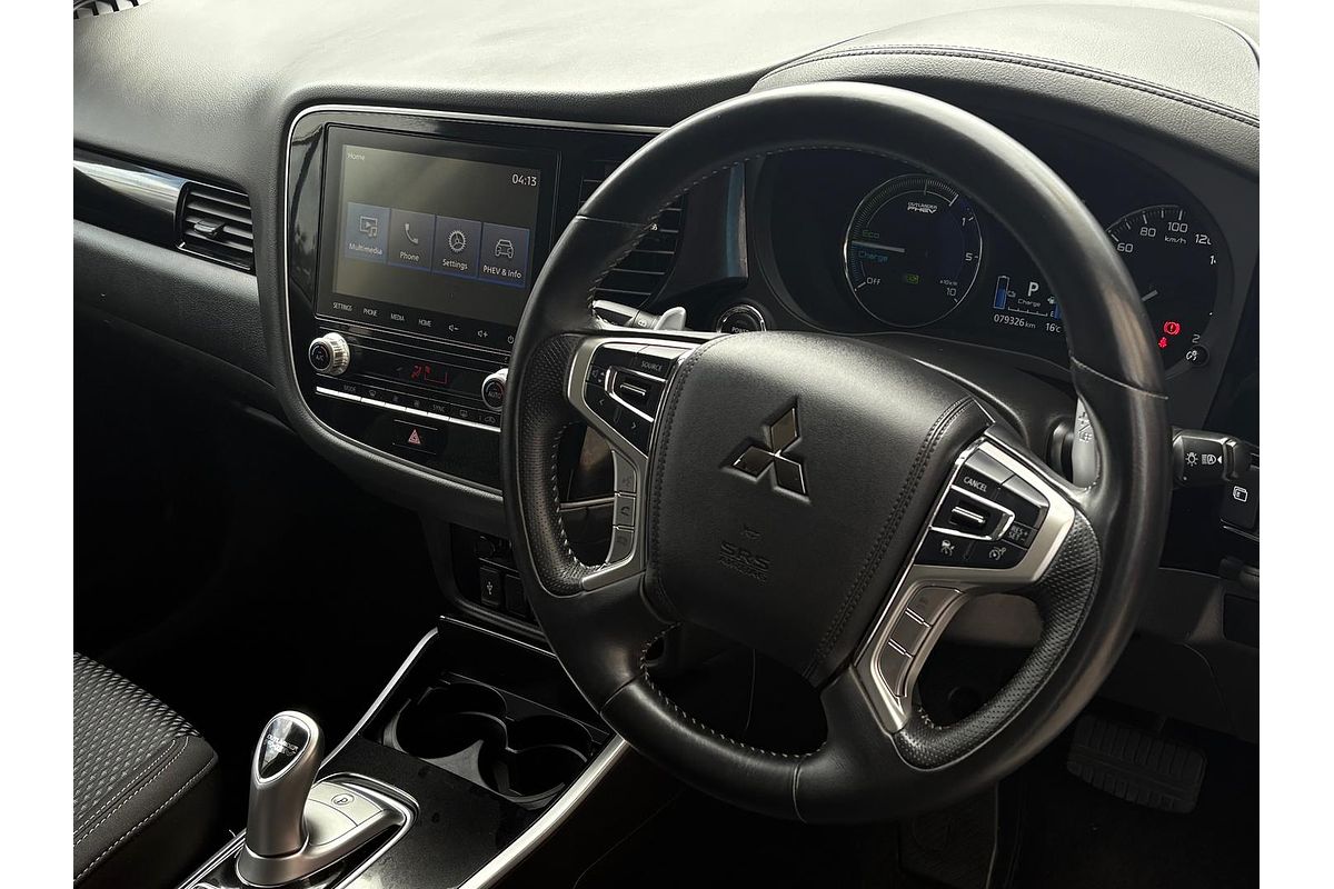 2021 Mitsubishi Outlander PHEV ES ZL