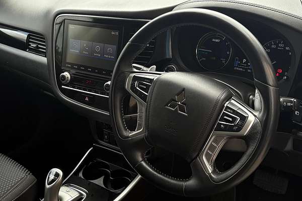 2021 Mitsubishi Outlander PHEV ES ZL