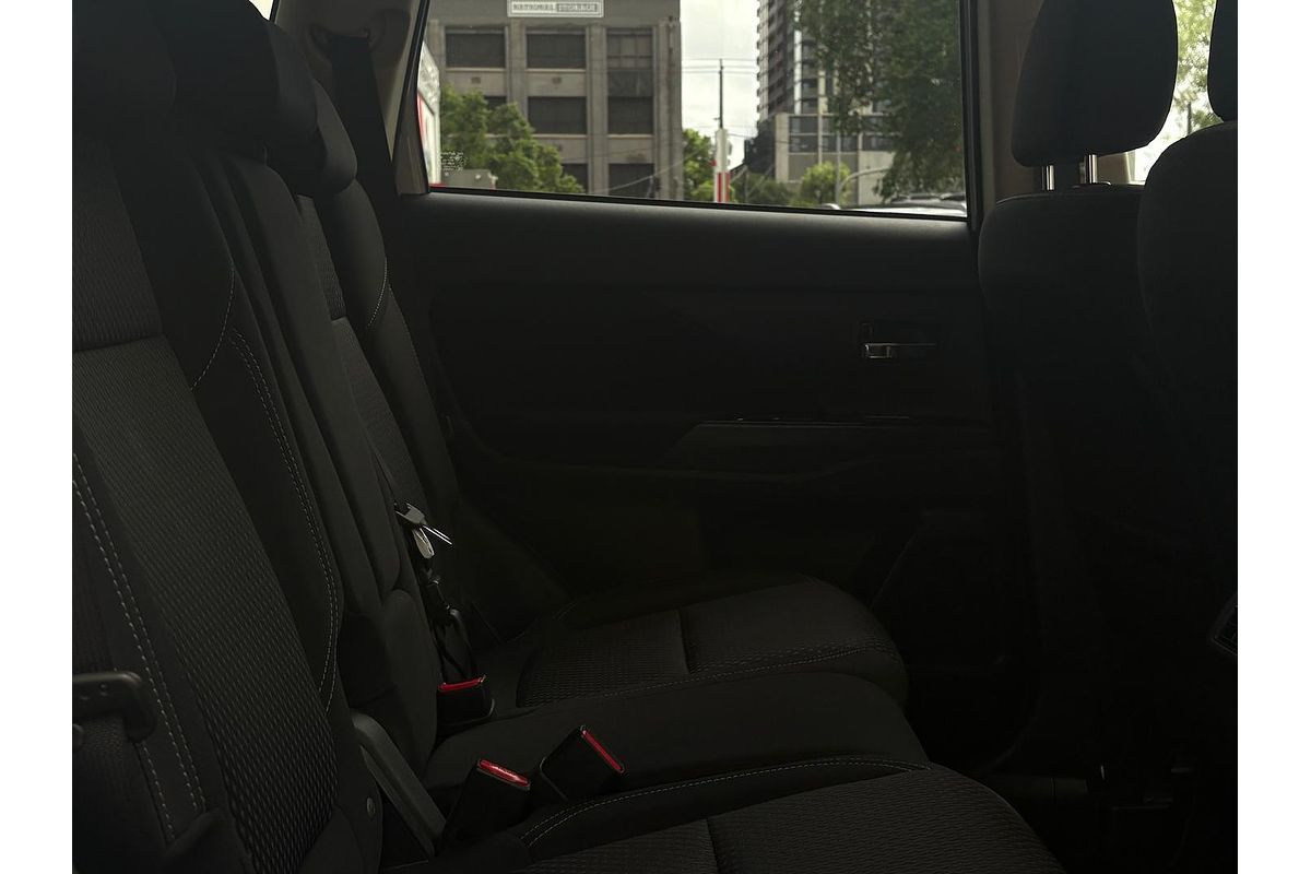 2021 Mitsubishi Outlander PHEV ES ZL