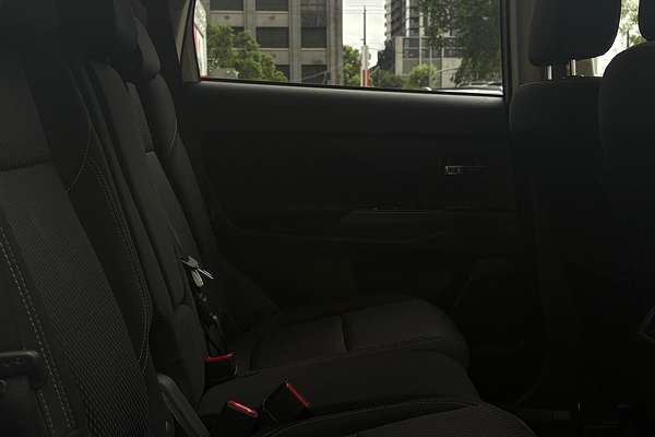 2021 Mitsubishi Outlander PHEV ES ZL