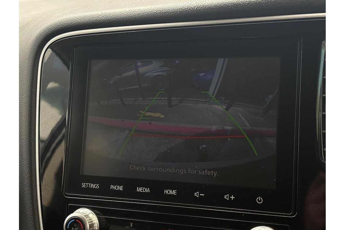 2021 Mitsubishi Outlander PHEV ES ZL